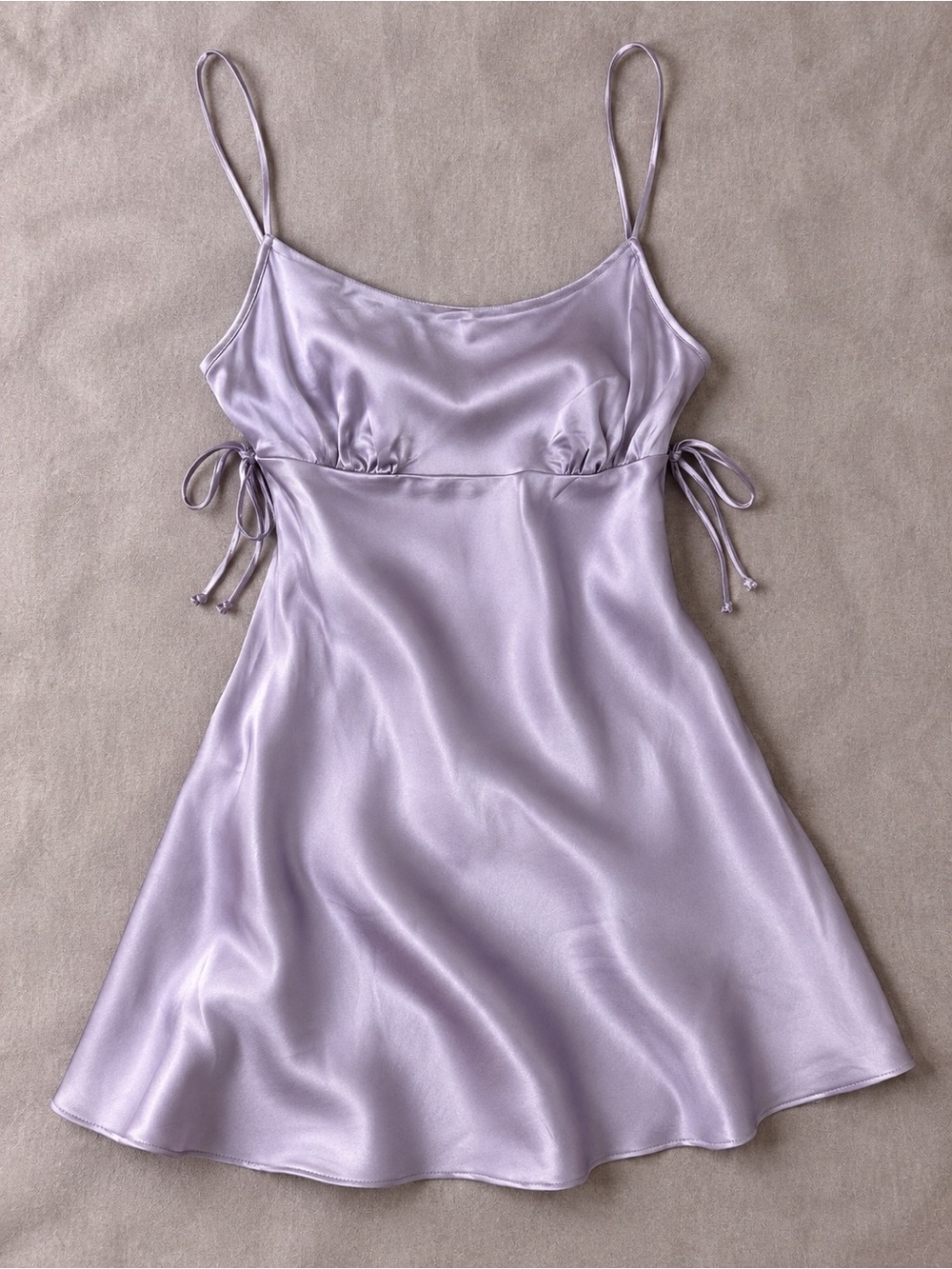 Victoria's Secret Y2K 100% Silk
Lavender Cami XS